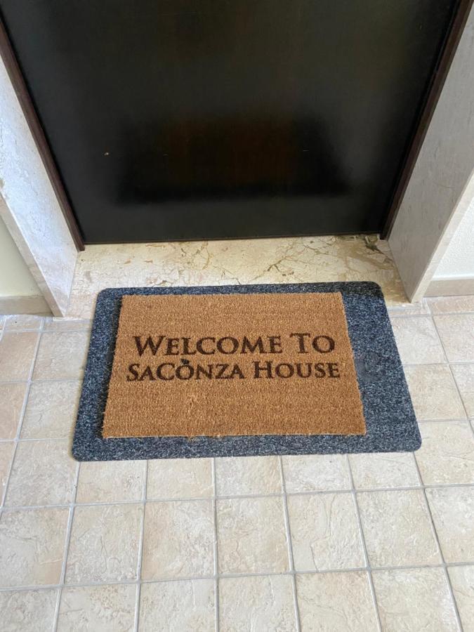 Saconza House Διαμέρισμα Αλγκέρο Εξωτερικό φωτογραφία