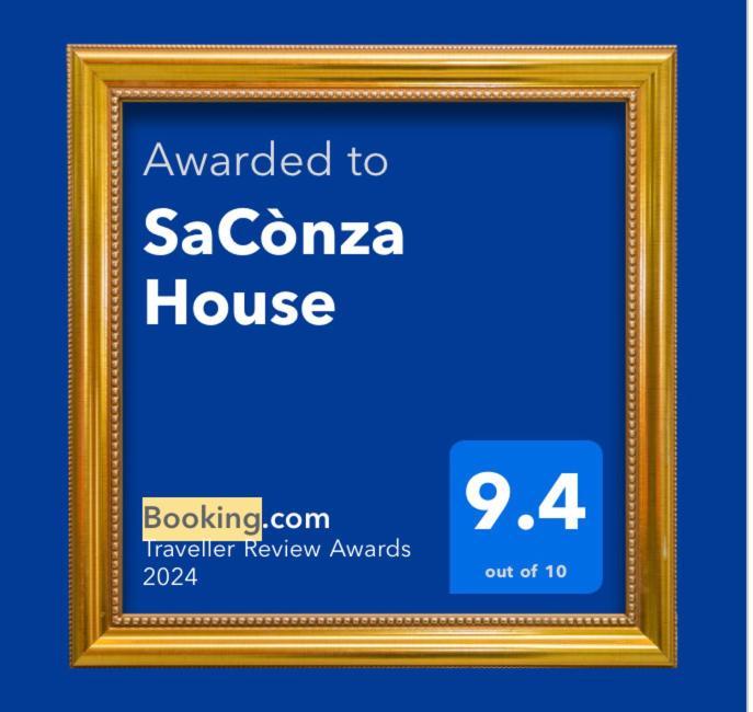Saconza House Διαμέρισμα Αλγκέρο Εξωτερικό φωτογραφία
