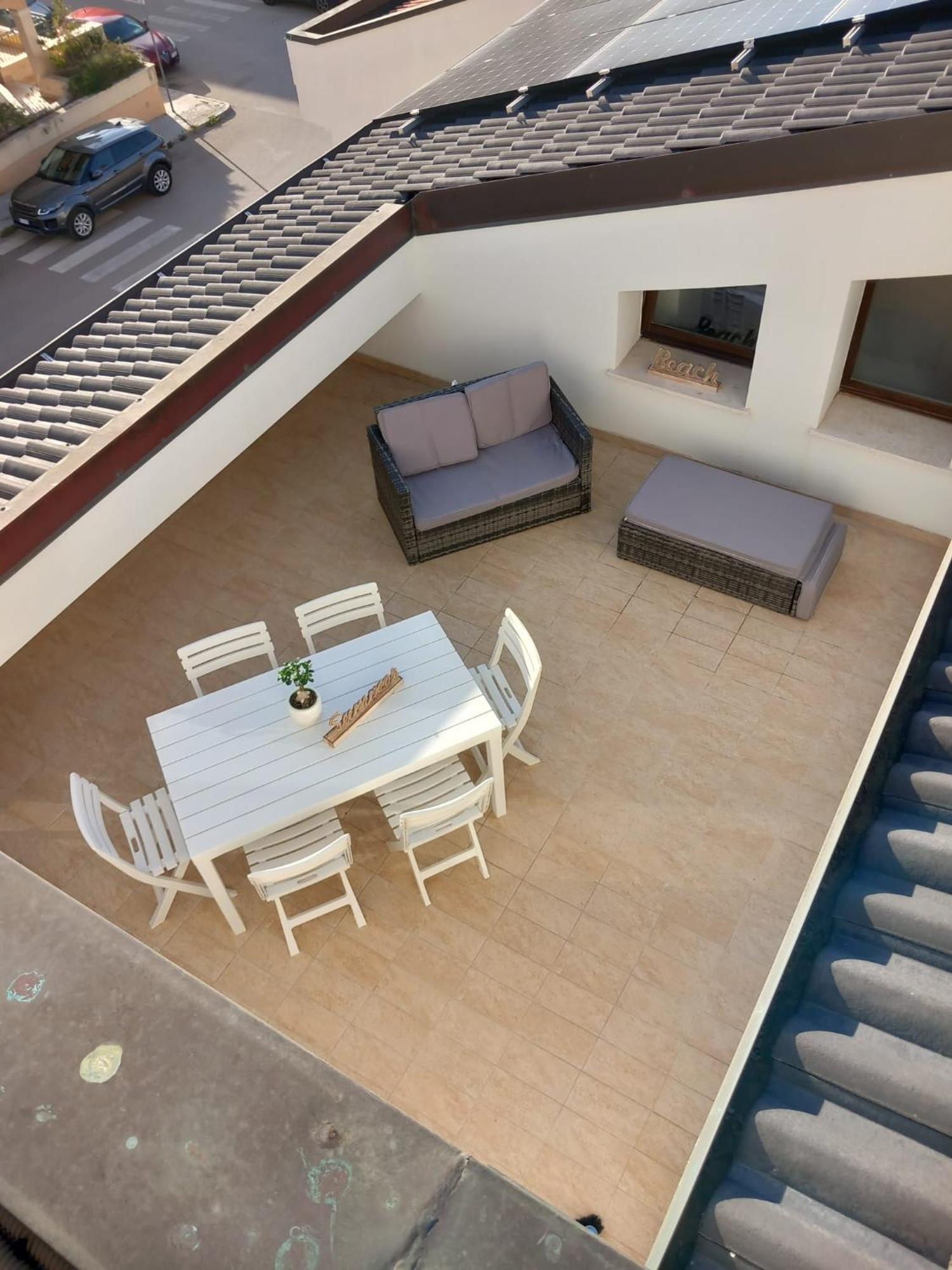 Saconza House Διαμέρισμα Αλγκέρο Δωμάτιο φωτογραφία
