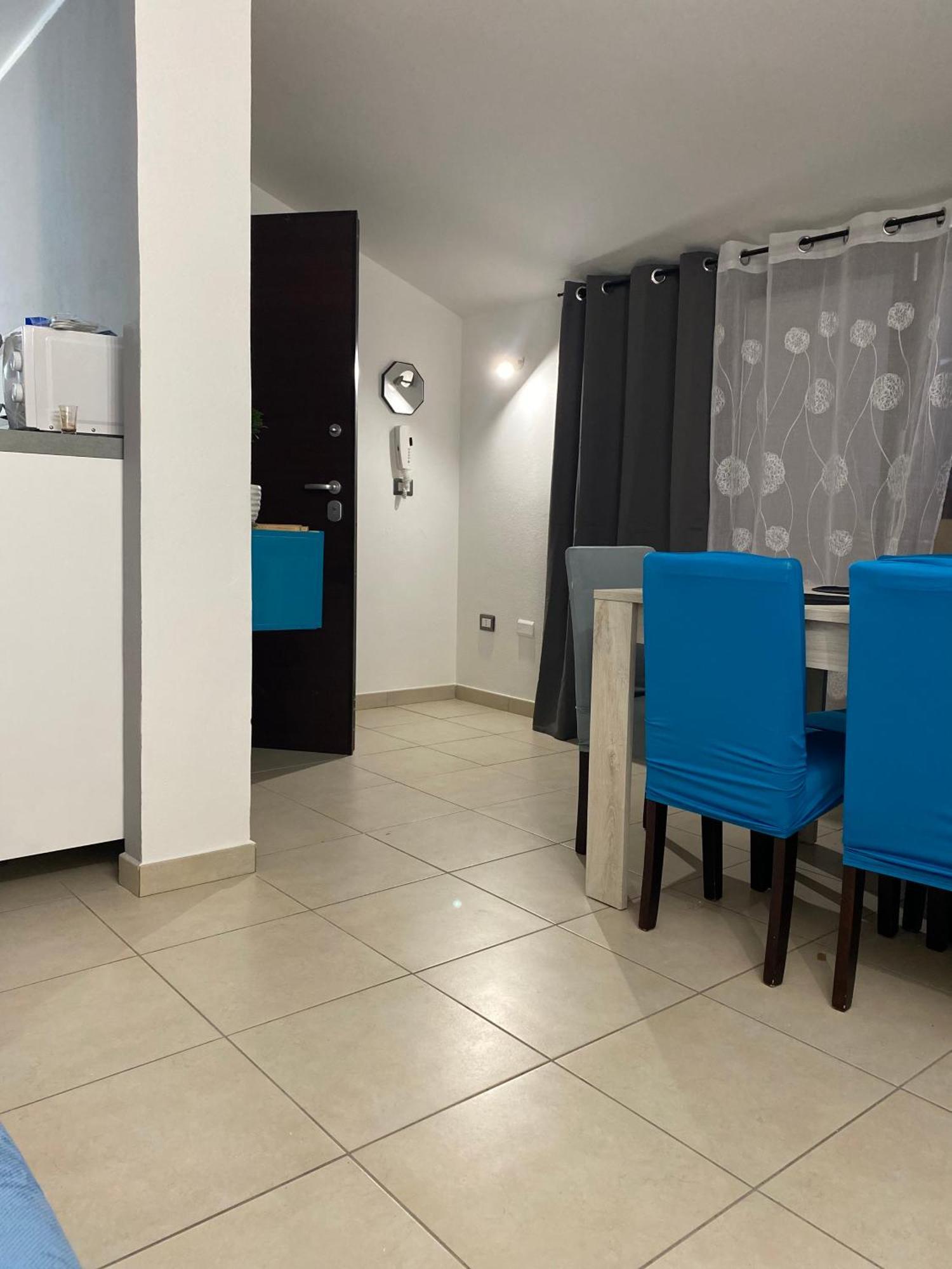 Saconza House Διαμέρισμα Αλγκέρο Εξωτερικό φωτογραφία