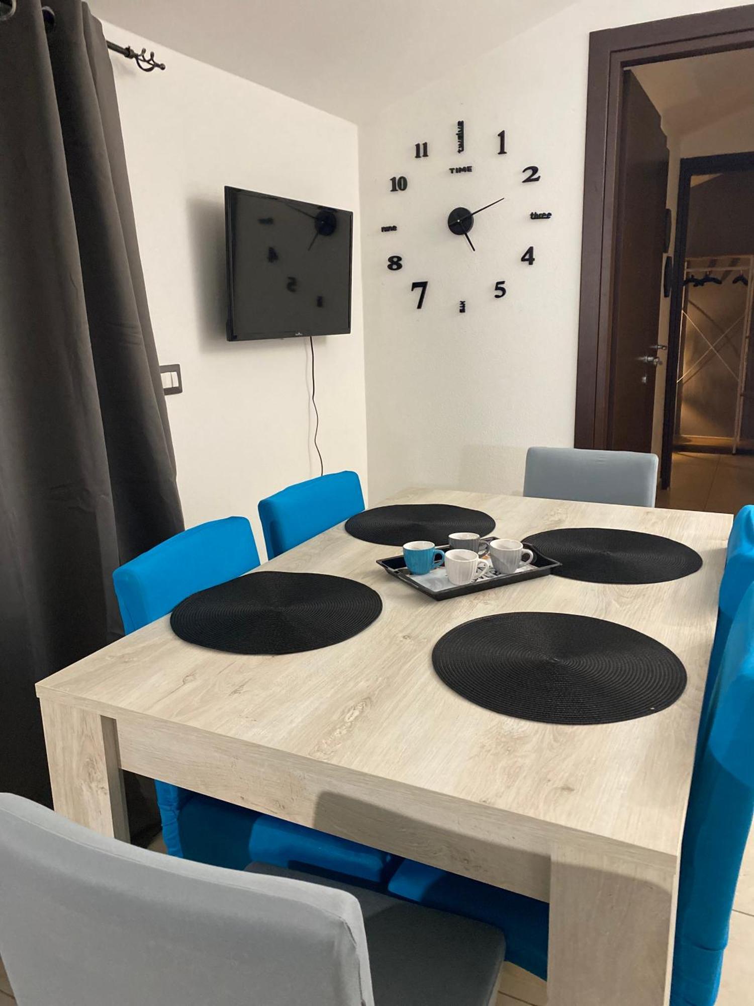 Saconza House Διαμέρισμα Αλγκέρο Εξωτερικό φωτογραφία