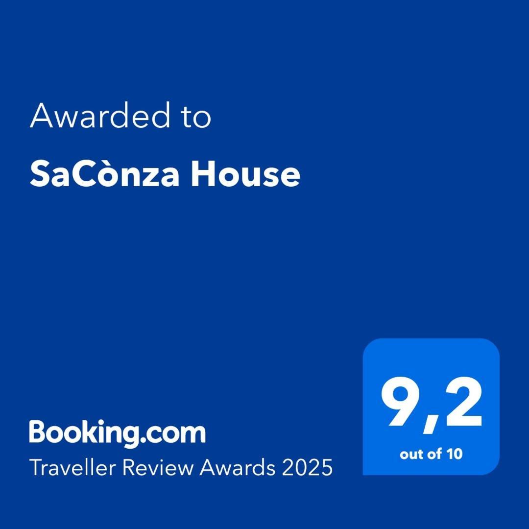 Saconza House Διαμέρισμα Αλγκέρο Εξωτερικό φωτογραφία